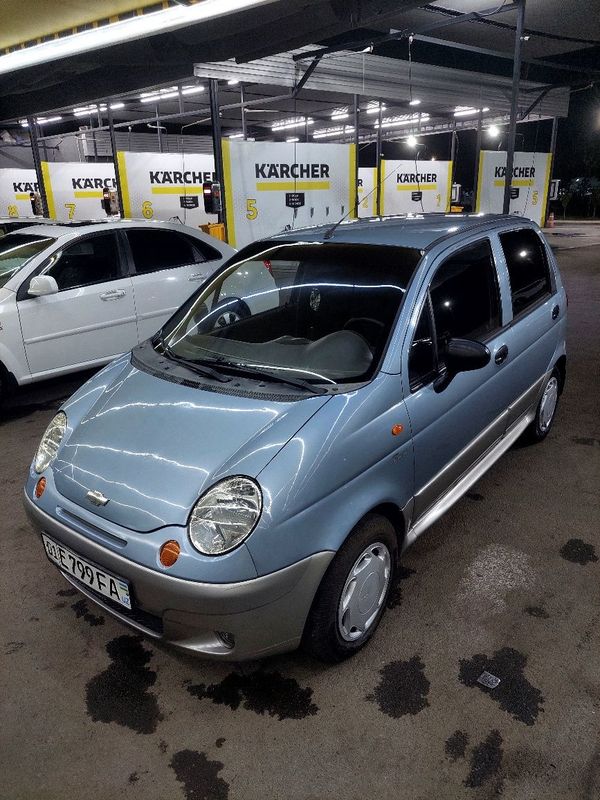 Matiz best sotiladi