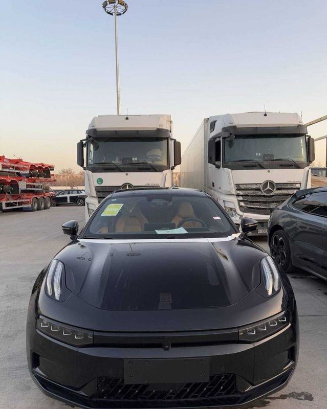 Zeekr 001 Z-Sport full Zeekr 001 Z-Sport full