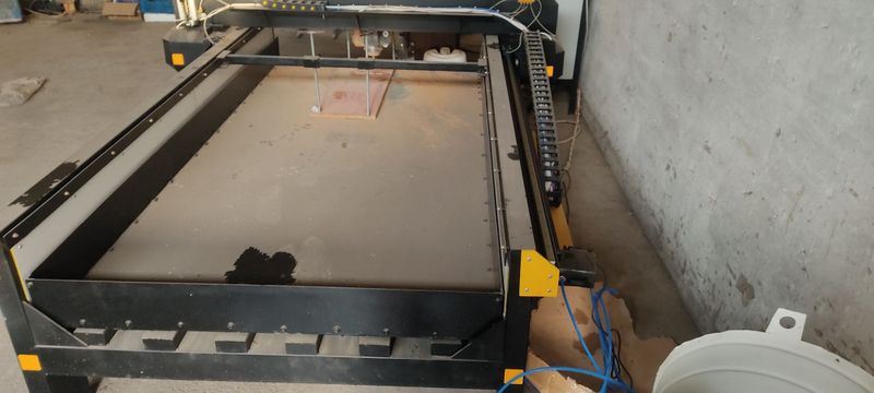 CNC freza stanok