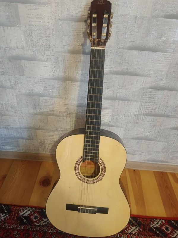 Gitara turkiyadan olganman sotaman