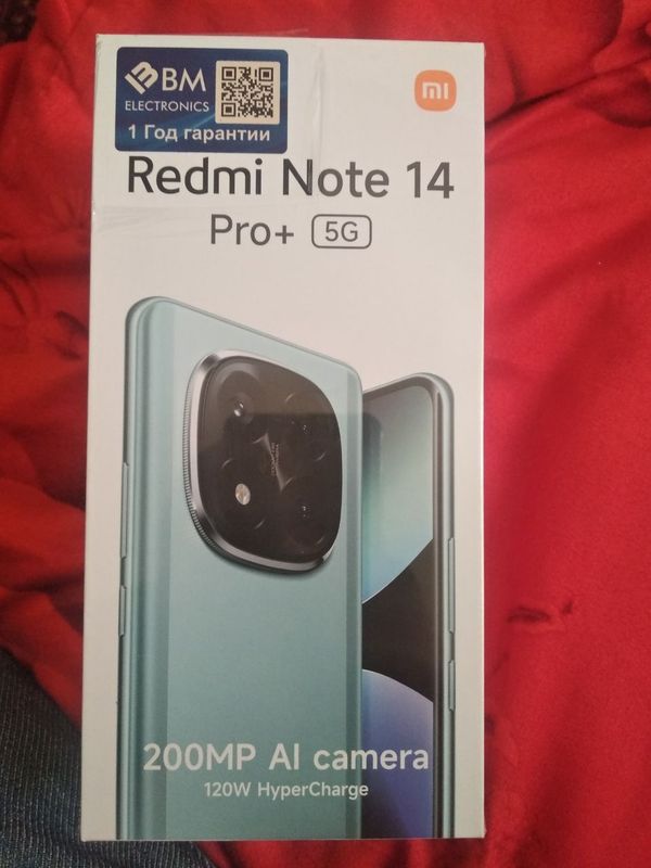 Redmi note 14 pro plus 5g 8/256 Redmi note 14 pro plus 5g 8/256