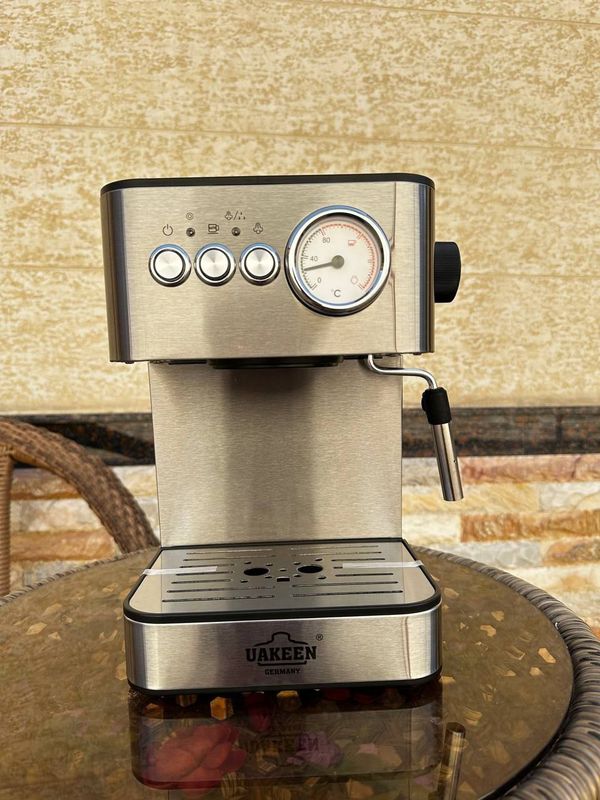 Кофемашина espresso cappuccino latte kofevarka kofemashina UAKEEN Кофемашина espresso cappuccino latte kofevarka kofemashina UAKEEN
