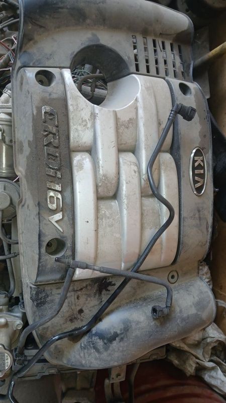 Kia carnival 2006 Kia carnival 2006