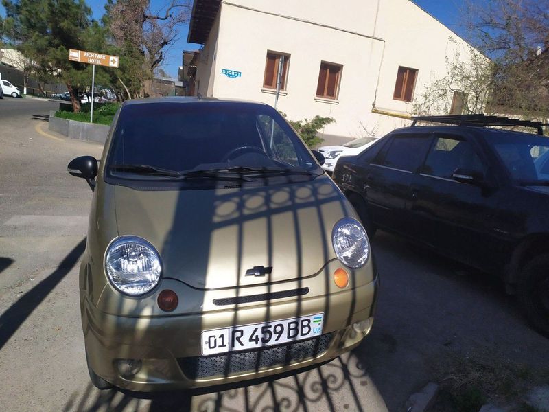 Matiz sotiladi 2009 Matiz sotiladi 2009