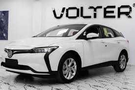 Buick Valite 6EV 2025 бошлангич 30% дан 70% гача Buick Valite 6EV 2025 бошлангич 30% дан 70% гача
