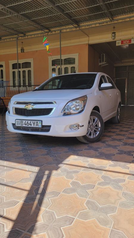 Chevrolet Cobalt 4 Pazitsa