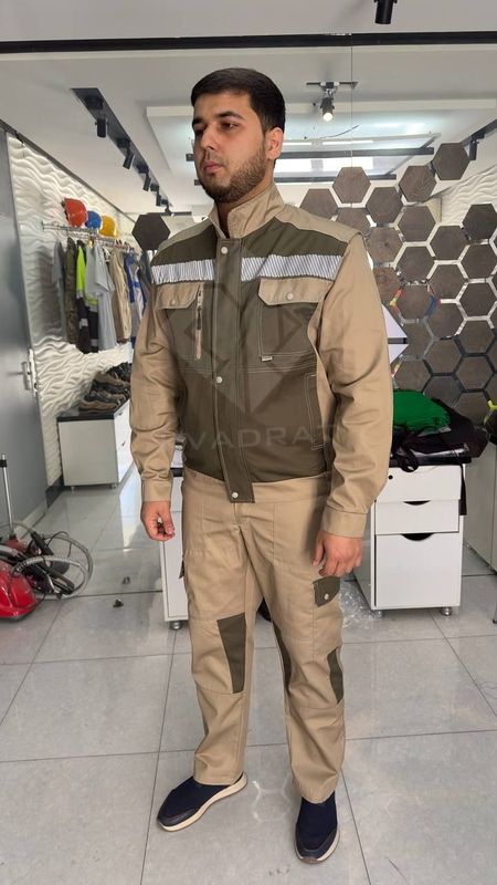 Спецодежда для мастер Спецодежда для мастер