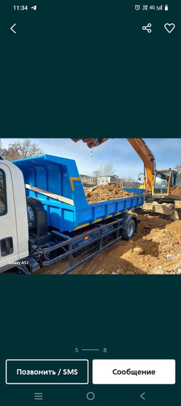 Musor vivoza isuzu samasval xizmat 24/7 Musor vivoza isuzu samasval xizmat 24/7