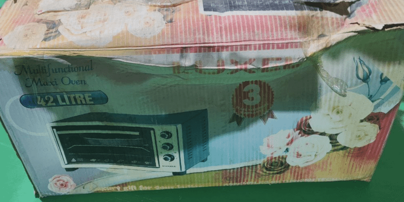 Мини печи Luxell LX-4000