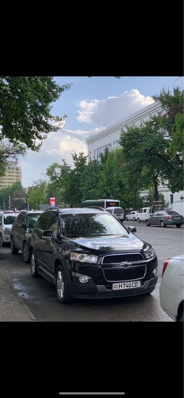 Captiva 2 yilli 2012 kraska toza 85 000 prqbeg xolati idal Captiva 2 yilli 2012 kraska toza 85 000 prqbeg xolati idal