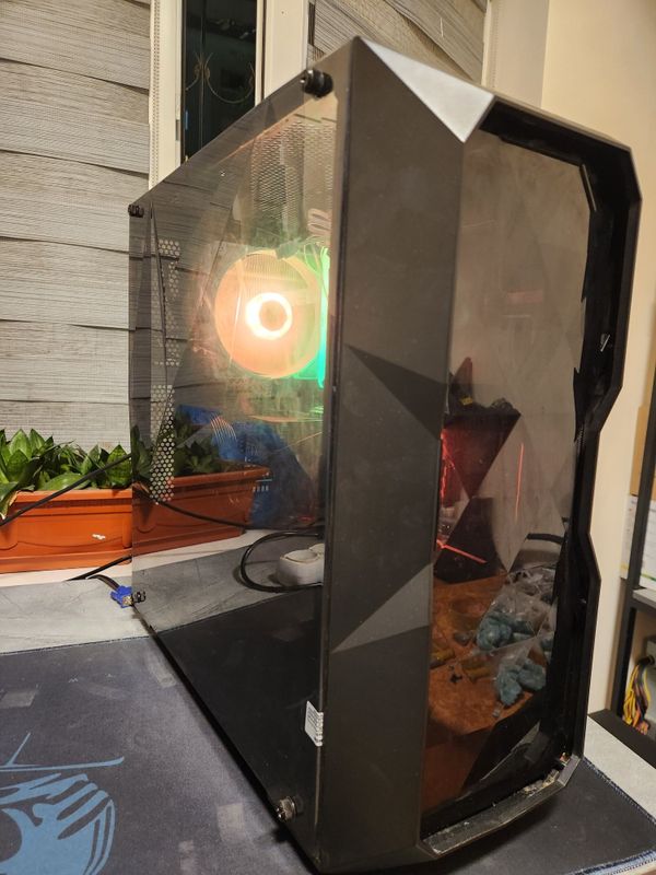 Топовый игровой компьютер i5 11400f/Rtx 3060ti