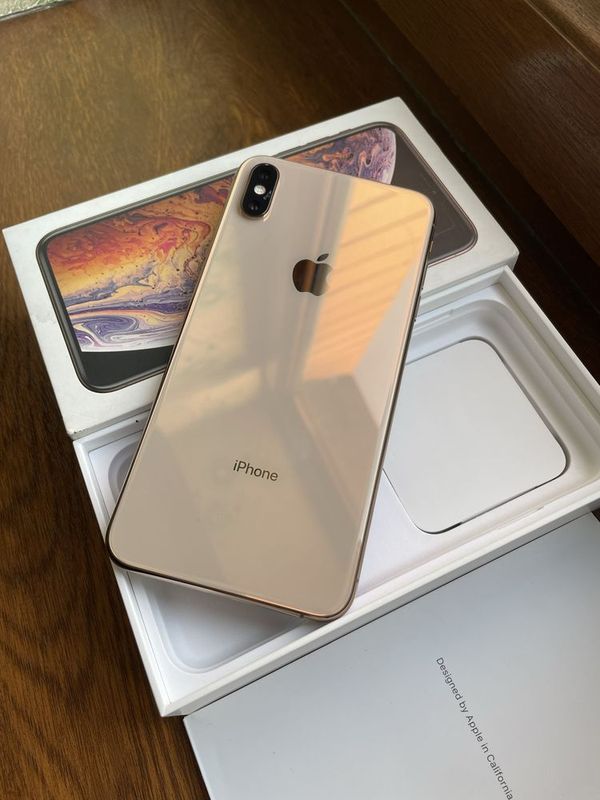 iPhone Xs Max 256GB LL/A ideal sotladi iPhone Xs Max 256GB LL/A ideal sotladi