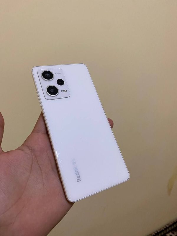 Redmi not 12 pro 5G