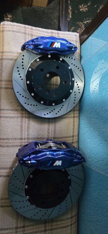 Brembo bmw e34 350mm Brembo bmw e34 350mm