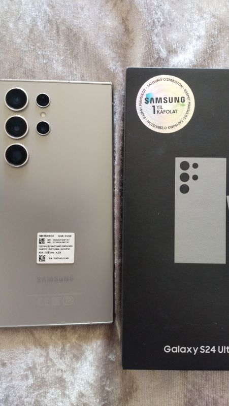 Samsung 24 ULTRA Samsung 24 ULTRA