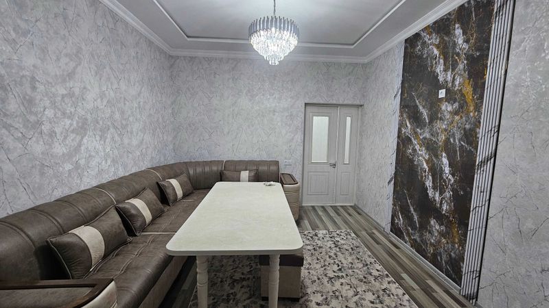 Квартира 2 хона 1 кавват Яшнобод туманида новастройка янги Квартира 2 хона 1 кавват Яшнобод туманида новастройка янги