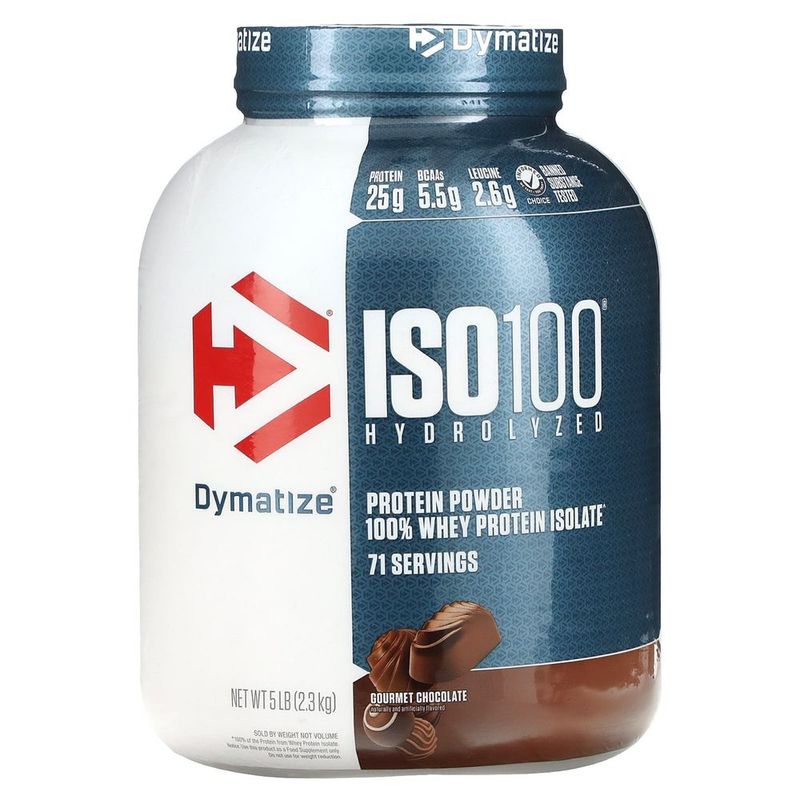 СУПЕР ЦЕНА! Dymatize Iso 100 Hydrolyzed