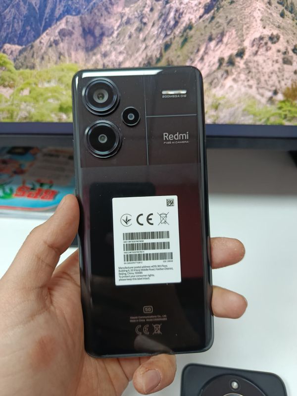 Redmi Note 13 pro plus 5g 8/256