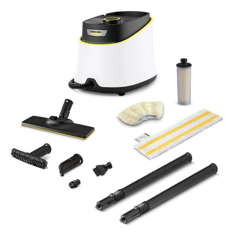 Karcher SC Deluxe пароочиститил Karcher SC Deluxe пароочиститил