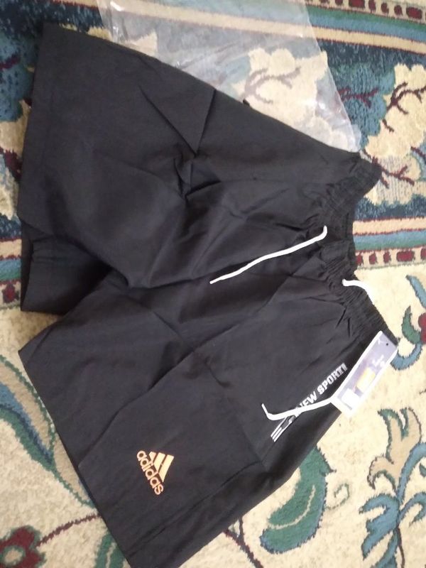 Шорты мужские Adidas сеточные