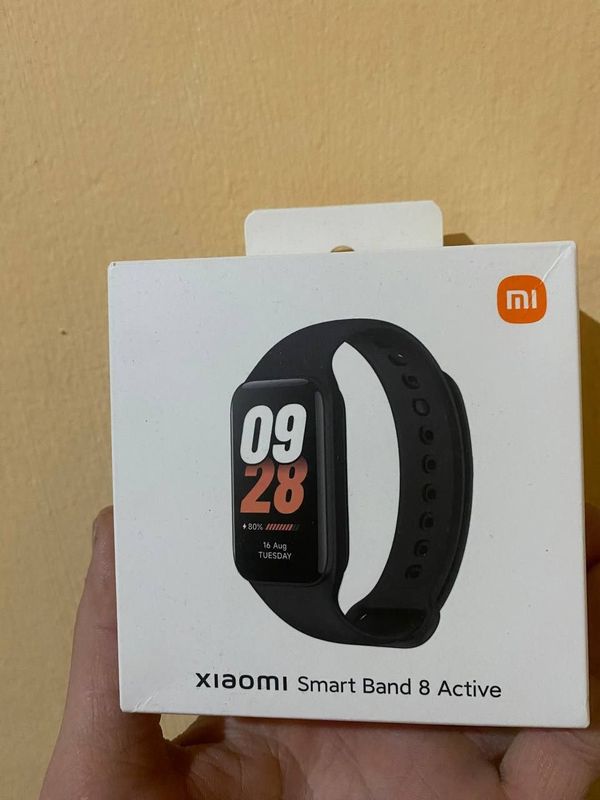 Xiaomi smart band 8 active