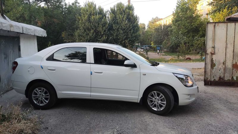 Chevrolet Cobalt LTZ 4 позиция (Автомат) Chevrolet Cobalt LTZ 4 позиция (Автомат)