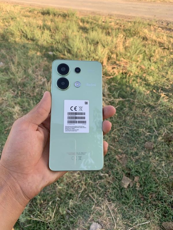 Redmi not 13 128/6+6 gb