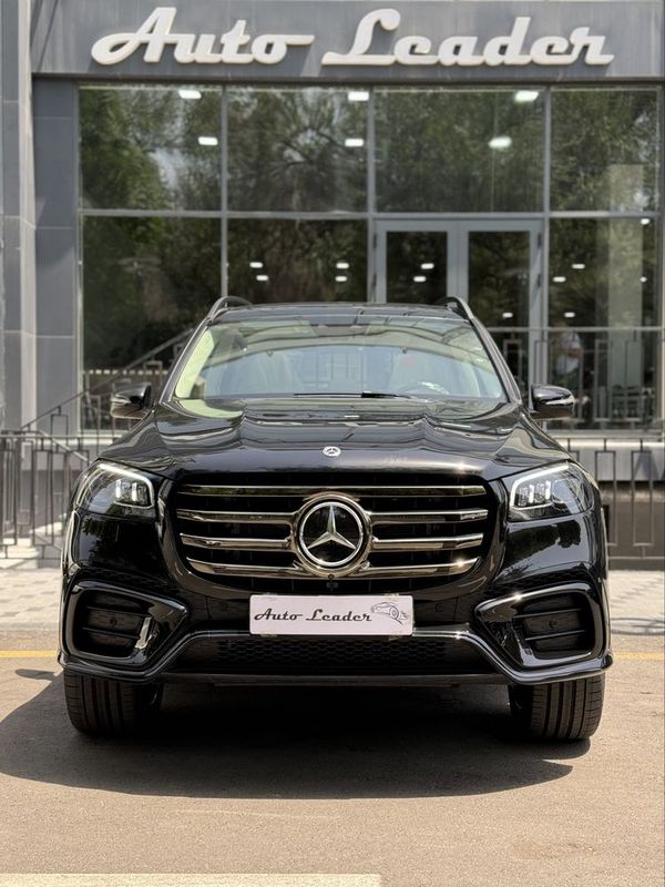 Mercedes Benz GLS 450 4 Matic