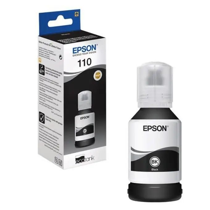 Чернила Epson 110 оригинал перечисление есть Чернила Epson 110 оригинал перечисление есть
