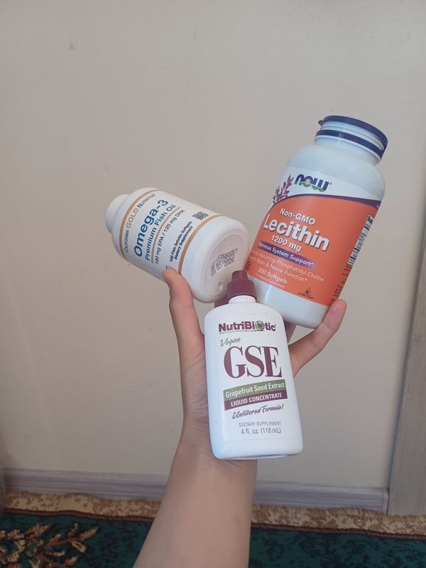 Amerika vitaminlar