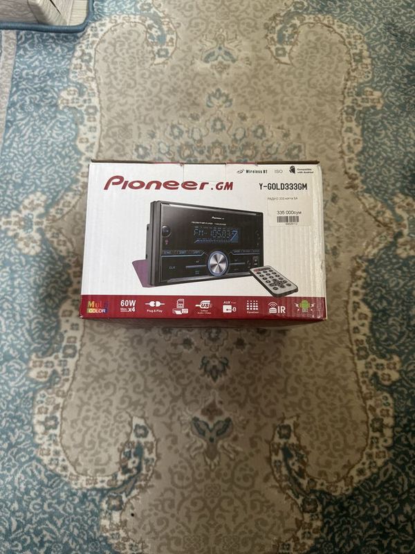 Pioneer magnitafon Pioneer magnitafon