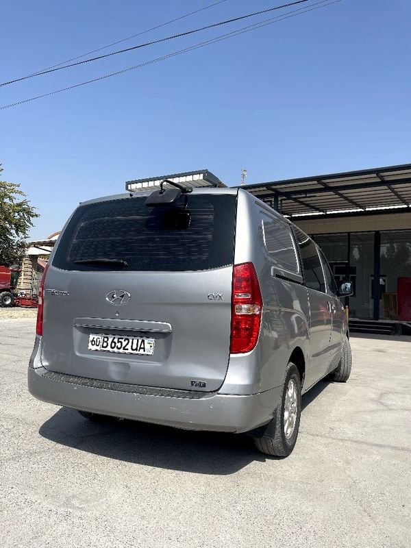 Hyundai Star X Yuk mashina