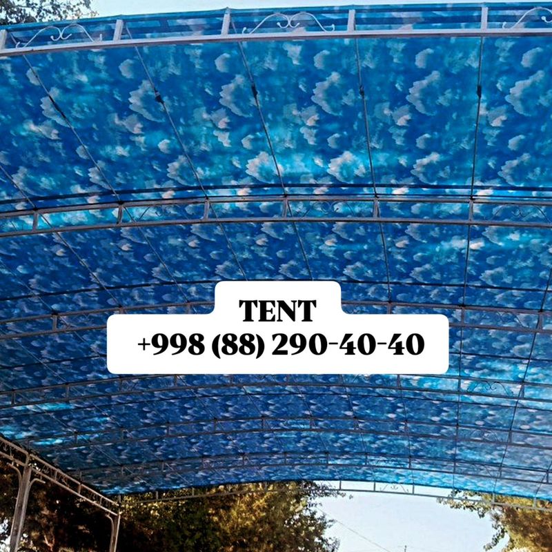 Tent soya setka banner oʻrnatish xizmati Qoʻqon atrof hududlari