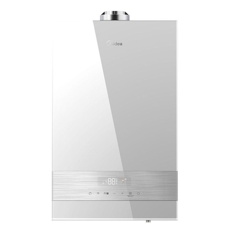Газовый котёл midea 24 q80w