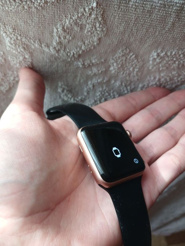 Часы Apple watch series 3