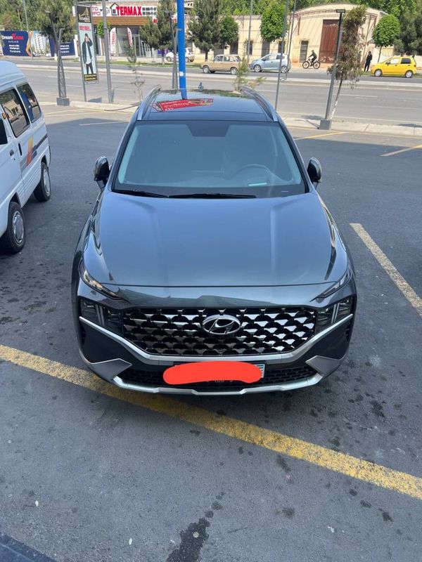 hyundai santafe 2021.22 hyundai santafe 2021.22