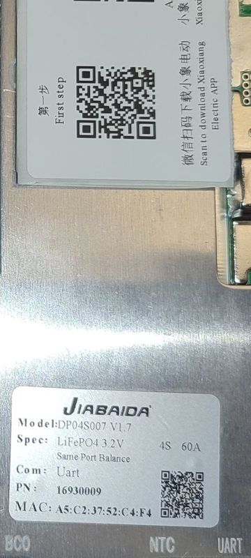 Продам BMS JBD 4S 3,2V 60A. Новая в упаковке Продам BMS JBD 4S 3,2V 60A. Новая в упаковке