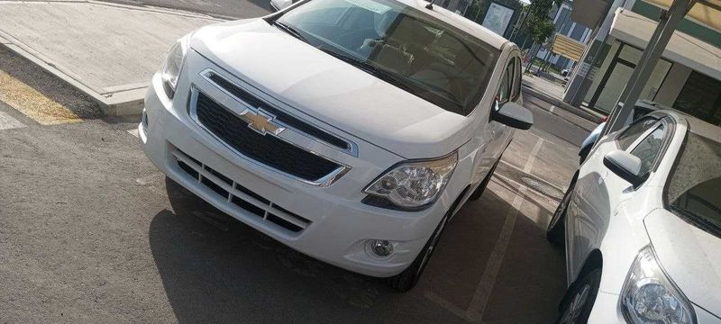 Chevrolet COBALT 2024