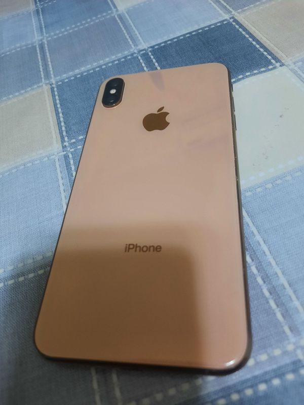 Iphone xs max 256gb