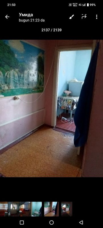 1 х квартира сотилади срочна . 1 х квартира сотилади срочна .