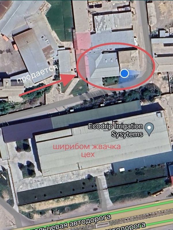Сдаётся в аренду 2 этажная здания