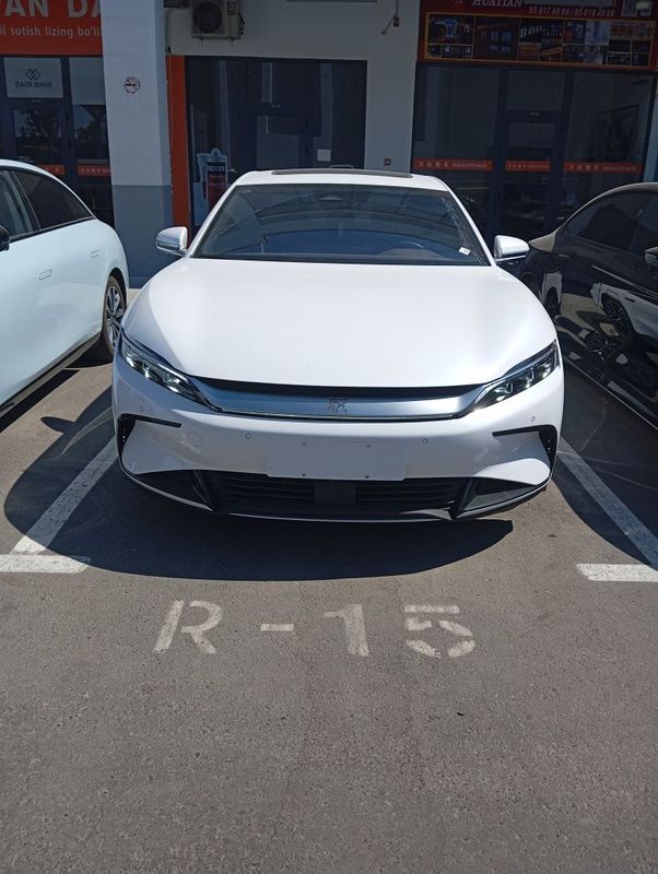 Byd Han 2023 yil Byd Han 2023 yil