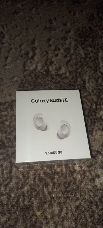 Samsung buds fe orginal yangi ochilmagan ishlab chiqaruvchi vetnam