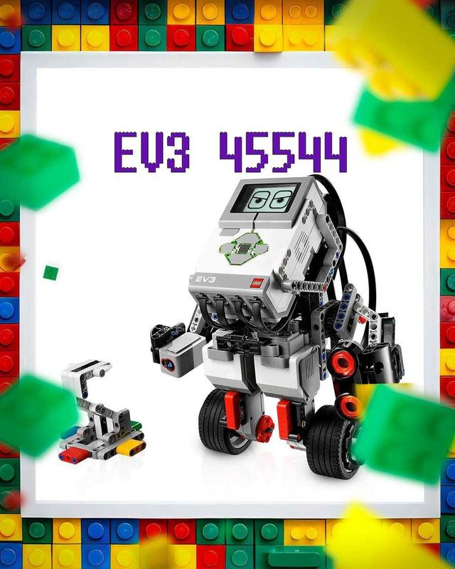 EV**************– Bolalar uchun robototexnika!