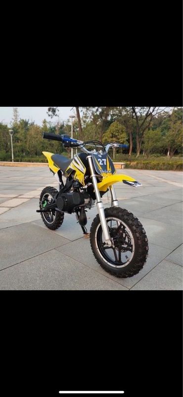 Mini moto ideal arzon narxda srochna