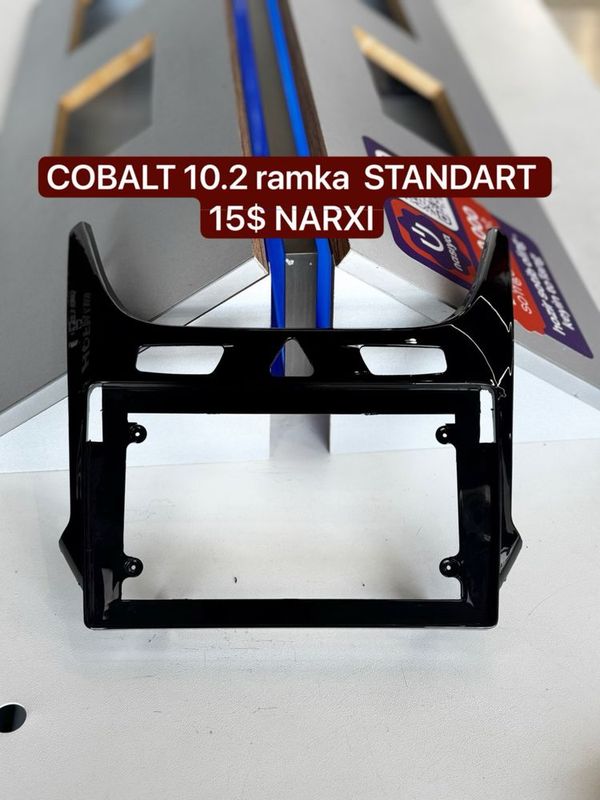 Teyes monitor uchun ramka 10.2 Cobalt uchun Teyes monitor uchun ramka 10.2 Cobalt uchun