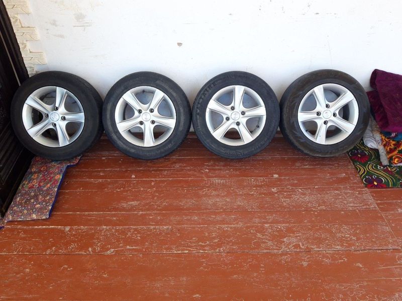 Diska R15 195/65 Diska R15 195/65