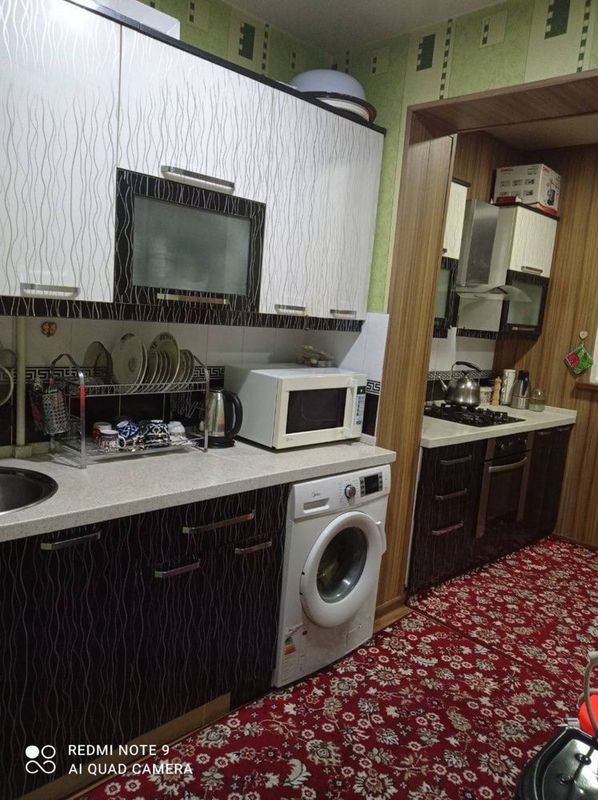 Аренда Квартира Медгородок бозорча 4 хона