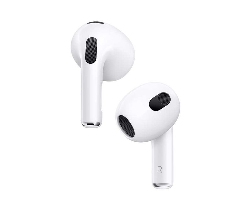 Оригинал Наушник Apple Airpods 3! Бесплатная Дотсавка!