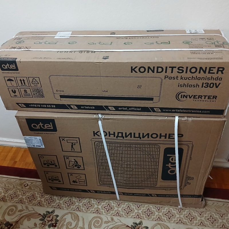 Продам кондиционер 18. Продам кондиционер 18.